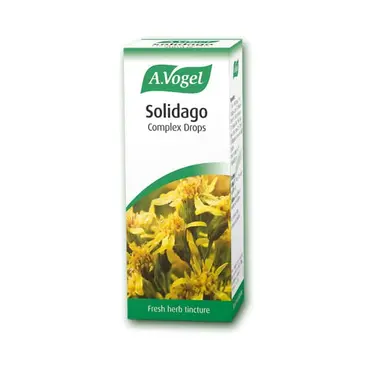 A.Vogel Solidago (Nephrosolid) 50ml - Συμπληρώματα Διατροφής στο Pharmeden.gr
