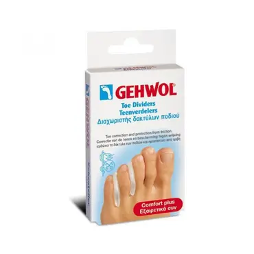 Gehwol Toe Dividers Large 3 τεμ - Διάφορα στο Pharmeden.gr