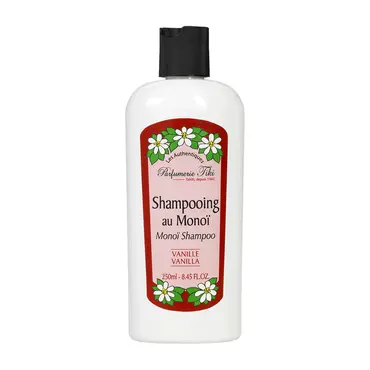 Monoi Tiki Shampoo Vanille 250ml - Μαλλιά στο Pharmeden.gr