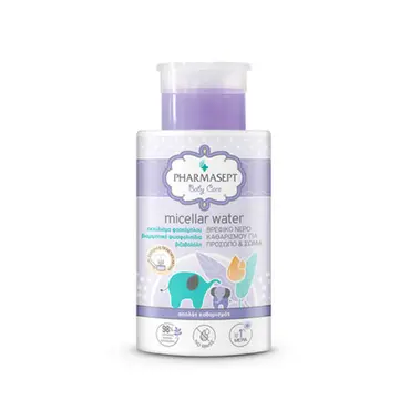 Pharmasept Baby Care Micellar Water 300ml - Βρέφη στο Pharmeden.gr