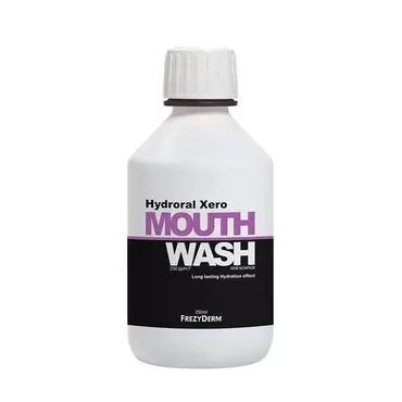 Frezyderm Mouthwash Hydroral Xero Στοματικό Διάλυμα 250ml - Στοματική Υγιεινή στο Pharmeden.gr