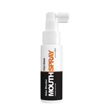 Frezyderm Odor Blocker Mouth Spray Κατά της Κακοσμίας 50 ml - Στοματική Υγιεινή στο Pharmeden.gr