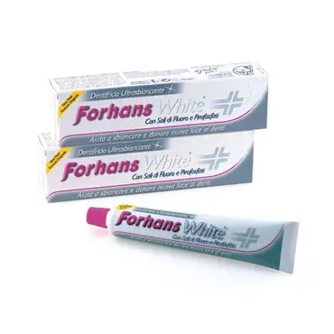 Forhans Oδοντόπαστα Whitening 75ml - Στοματική Υγιεινή στο Pharmeden.gr