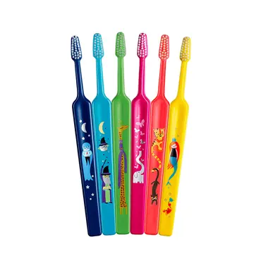 TePe Select Compact Kid Soft Οδοντόβουρτσα - Στοματική Υγιεινή στο Pharmeden.gr