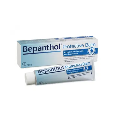 Bayer Bepanthol Αλοιφή με Λιπαρή Βάση 100gr - Αντηλιακά στο Pharmeden.gr