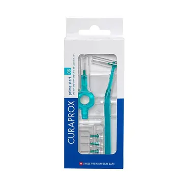 Curaprox Prime Start 06 Μεσοδόντια Βουρτσάκια 5τμχ - Στοματική Υγιεινή στο Pharmeden.gr
