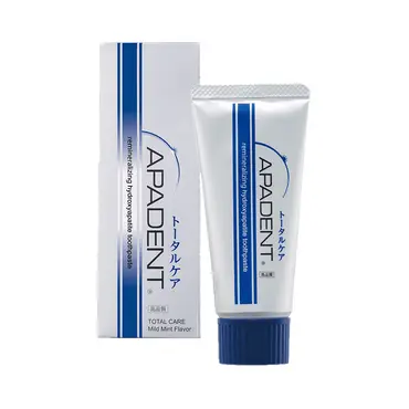 Apadent Οδοντόπαστα Total Care  60gr - Στοματική Υγιεινή στο Pharmeden.gr