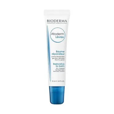 Bioderma Atoderm Levres Baume Reparateur 15ml - Πρόσωπο στο Pharmeden.gr
