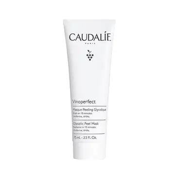 Caudalie Vinoperfect Glycolic Peel Mask 75ml - Πρόσωπο στο Pharmeden.gr