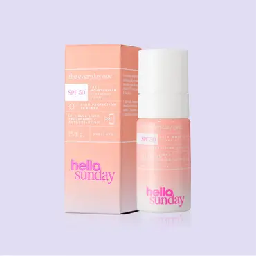 Hello Sunday Face Moisturiser SPF50 50ml - Αντηλιακά στο Pharmeden.gr