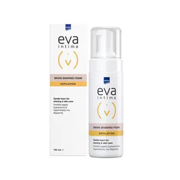 Intermed Eva Intima Bikini Shaving Foam 150ml - Διάφορα στο Pharmeden.gr