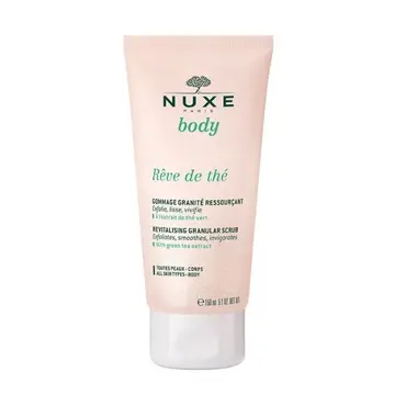 Nuxe Reve de The Revitalising Granular Scrub  150ml - Πρόσωπο στο Pharmeden.gr