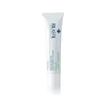Rilastil Acnestil Mat Cream 40ml - Πρόσωπο στο Pharmeden.gr