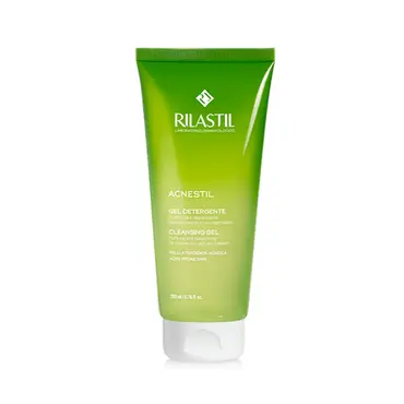 Rilastil Acnestil Cleansing Gel 200ml - Πρόσωπο στο Pharmeden.gr