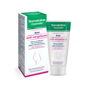 Somatoline Cosmetic Αγωγή Κατά των Ραγάδων 200ml - Αδυνατιστικά στο Pharmeden.gr