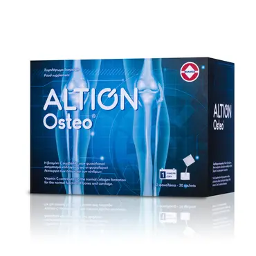 Altion Osteo 30 φακελάκια - Συμπληρώματα Διατροφής στο Pharmeden.gr