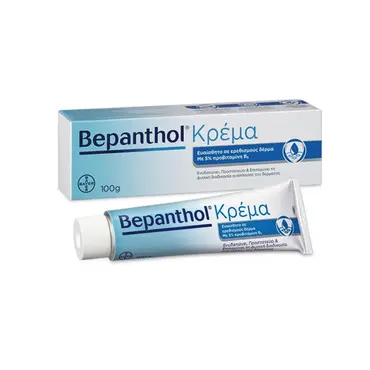 Bayer Bepanthol Κρέμα 100gr - Αντηλιακά στο Pharmeden.gr