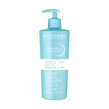 Bioderma Photoderm After Sun Milk Pump Bottle 500ml - Αντηλιακά στο Pharmeden.gr