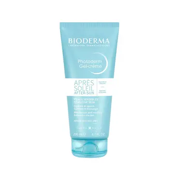 Bioderma Photoderm After Sun Cream-Gel 200ml - Αντηλιακά στο Pharmeden.gr