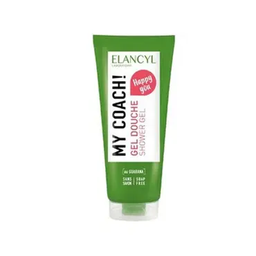 Elancyl My Coach Shower Gel με Guarana 200ml - Σώμα στο Pharmeden.gr