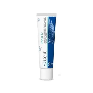 Elladent Sensi D Γέλη 30ml - Στοματική Υγιεινή στο Pharmeden.gr