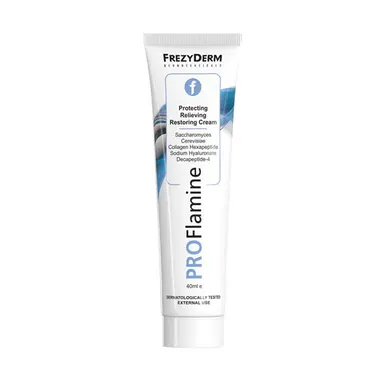Frezyderm Proflamine Απαλή Κρέμα 40ml - Αντηλιακά στο Pharmeden.gr