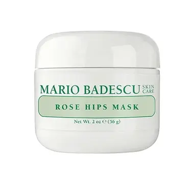 Mario Badescu Rose Hip Mask 56gr - Πρόσωπο στο Pharmeden.gr