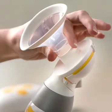 Medela Solo 2-Phase Expression Ηλεκτρικό Θήλαστρο - Μαμά στο Pharmeden.gr