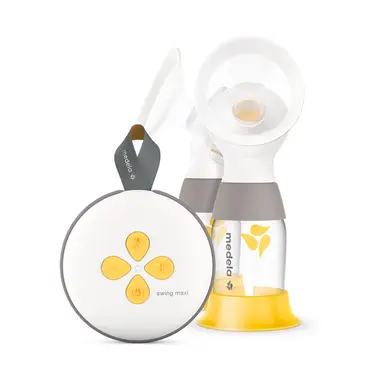 Medela Swing Maxi 2-Phase Expression Διπλό Ηλεκτρικό Θήλαστρο - Μαμά στο Pharmeden.gr