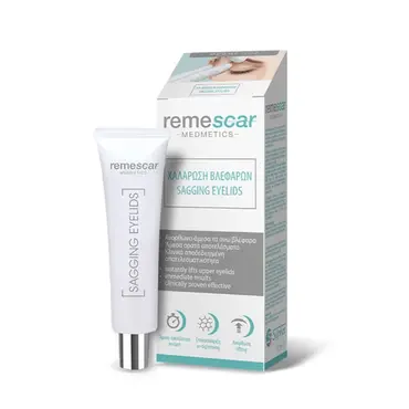 Remescar Χαλάρωση Βλεφάρων Sagging Eyelids 8ml - Πρόσωπο στο Pharmeden.gr