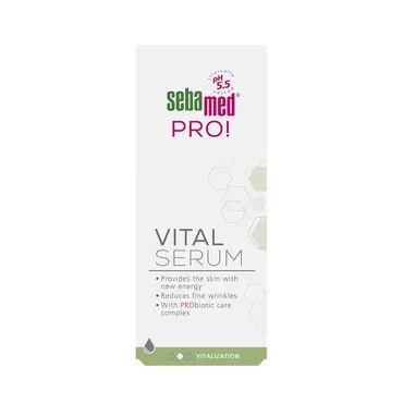 Sebamed PRO! Vital Serum 30ml - Πρόσωπο στο Pharmeden.gr