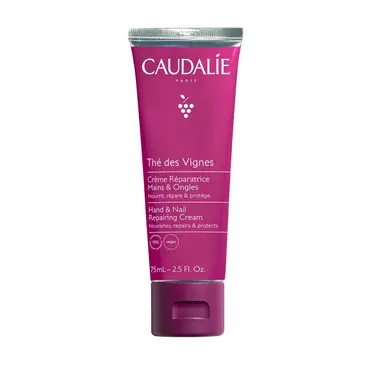 Caudalie The Des Vignes Hand & Nail Repairing Cream 75ml - Σώμα στο Pharmeden.gr