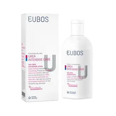 Eubos Med Urea 10% Lipo Repair Lotion 200ml - Σώμα στο Pharmeden.gr