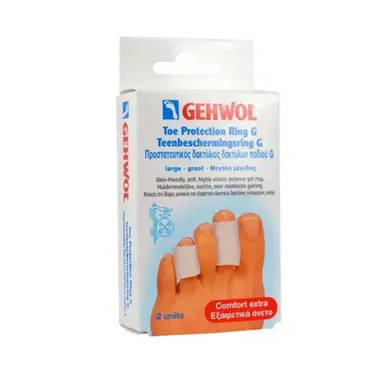 Gehwol Toe Protection Ring G Large 36mm 2 τεμ - Διάφορα στο Pharmeden.gr
