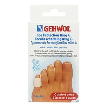 Gehwol Toe Protection Ring G / Mini 2 τεμ - Διάφορα στο Pharmeden.gr