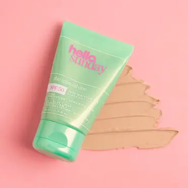 Hello Sunday Mineral Face Moisturizer SPF50 50ml - Αντηλιακά στο Pharmeden.gr