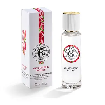 Roger & Gallet Gingembre Rouge Eau Fraiche 30ml - Καλλυντικά στο Pharmeden.gr