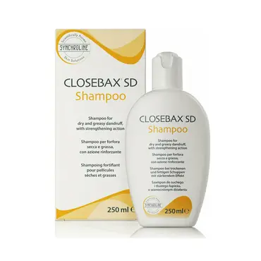 Synchroline Closebax Sd Shampoo 250ml - Μαλλιά στο Pharmeden.gr