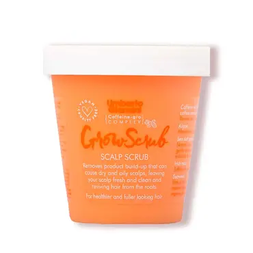 Umberto Giannini Grow Scrub Scalp Scrub 250gr - Μαλλιά στο Pharmeden.gr