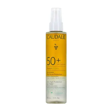 Caudalie Vinosun Very High Protection Water SPF50 150ml - Αντηλιακά στο Pharmeden.gr