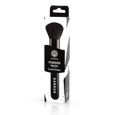Garden Powder Brush 01 Πινέλο Πούδρας - Μακιγιάζ στο Pharmeden.gr