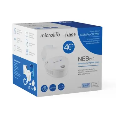 Microlife NEB 210 Νεφελοποιητής - Διάφορα στο Pharmeden.gr
