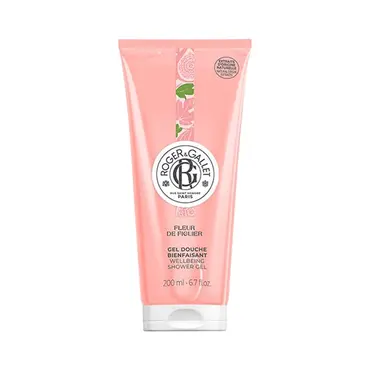 Roger & Gallet Fleur de Figuier Αναζωογονητικό Shower Gel 200ml - Σώμα στο Pharmeden.gr
