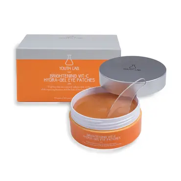 Youth Lab. Brightening Vit-C Hydra-Gel Eye Patches 60 τμχ - Πρόσωπο στο Pharmeden.gr
