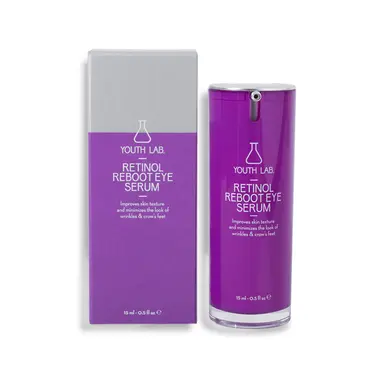 Youth Lab. Retinol Reboot Eye Serum 15ml - Πρόσωπο στο Pharmeden.gr