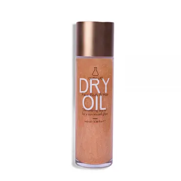 Youth Lab. Shimmering Dry Oil - Face, Body & Hair 100ml - Αντηλιακά στο Pharmeden.gr