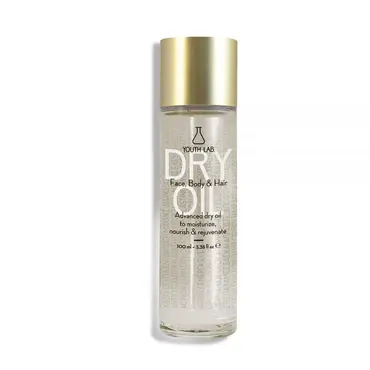 Youth Lab. Dry Oil - Face, Body & Hair 100ml - Αντηλιακά στο Pharmeden.gr