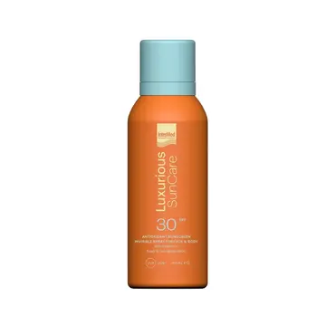 Intermed Luxurious Suncare Antioxidant Sunscreen Invisible Spray SPF 30 100ml - Αντηλιακά στο Pharmeden.gr