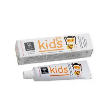 Apivita Οδοντόκρεμα Kids2+ με Ρόδι & Πρόπολη 50ml - Παιδιά στο Pharmeden.gr