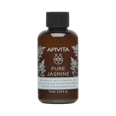 Apivita Mini Γαλάκτωμα Pure Jasmine 75ml - Σώμα στο Pharmeden.gr